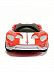 Машинка Bburago 1:43 Ford GT (18-30524) red