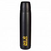 Термос Jack Wolfskin Thermo Bottle Grip 0,6 black