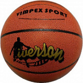Мяч баскетбольный Vimpex Sport BLPVC16-03(5)