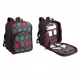 Рюкзак-холодильник Арктика 4300-2 11 л black/green