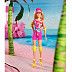 Кукла Barbie The Movie Марго Робби на роликах (HRB04)