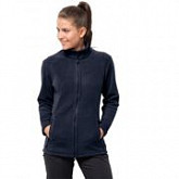 Джемпер женский Jack Wolfskin Midnight Moon Women midnight blue