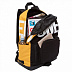 Городской рюкзак GRIZZLY RQ-009-2 /2 black/yellow