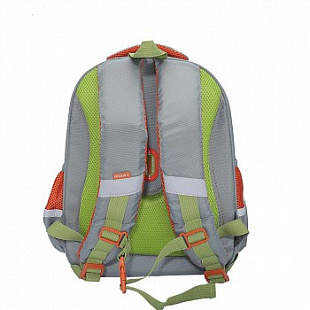 Рюкзак школьный GRIZZLY RAz-086-4 /2 grey