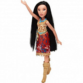 Кукла Disney Princess Покахонтас (B6447)