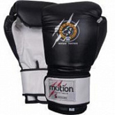 Перчатки боксерские Motion Partner MP609