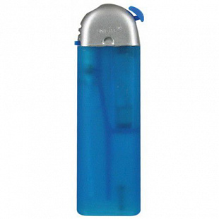 Многоразовая пьезозажигалка 24034 Blue