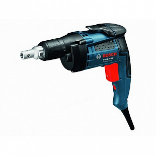 Шуруповерт Bosch GSR 6-25 ТЕ в чем. 701 Вт патрон внутр. шестигр. 1/4" 20 Нм шурупы до 6 мм ЦБ-0601725849