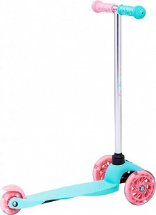 Самокат трехколесный Ridex Zippy mint