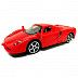 Коллекционная машина Bburago 1:64 Ferrari Enzo (18-56000) red