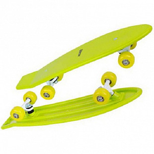 Penny board (пенни борд) Tempish Buffy Junior (Plastic) Green
