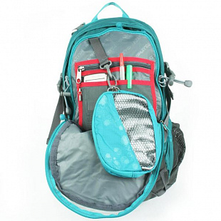 Городской рюкзак Polar П1529 khaki