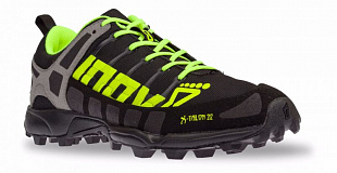 Кроссовки мужские Inov-8 X-Talon 212 black/yellow/grey