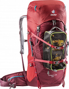 Рюкзак Deuter Speed Lite 32 3410818-5535 maron/cranberry (2020)