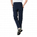 Брюки с молнией женские Jack Wolfskin Marrakech Zip Off Pants midnight blue