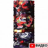 Бандана Buff Licenses Motogp Original Fast