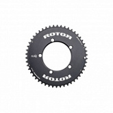 Звезда Rotor Chainring BCD110X5 Outer Black Aero To36 52At C01-502-09020A-0