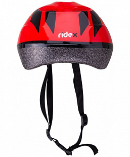 Шлем для роликовых коньков Ridex Robin red