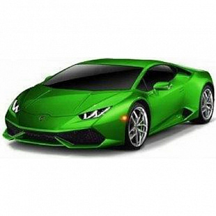 Масштабная модель автомобиля Maisto 1:24 Ламборгини Хурикан (31509) (в ассортименте)