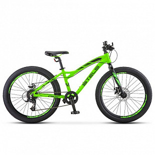 Велосипед Stels Adrenalin MD V010 24" (2019) neon lime