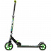 Самокат городской Novatrack Jungle Black/Green 141-160мм 145S.JUNGLE.BGN7