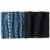Бандана Jack Wolfskin Print Fleece Headgear ocean wave all over 1907181-7717