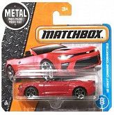 Машинка Matchbox 16 Chevy Camaro Convertible 2/125 (C0859 DVN10)