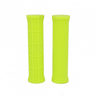 Грипсы TBS флуоресцентные HL-G113 yellow ZTB18105