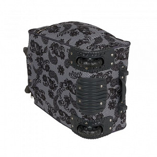 Дорожная сумка TsV 502 black