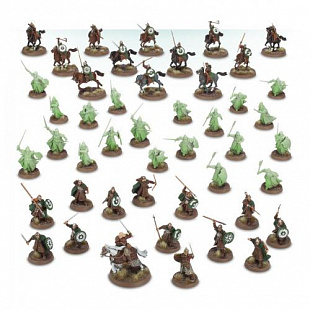 Миниатюры Warhammer Games Lord Battle of Pelennor Fields (ENG) 30-05-60