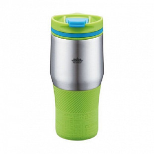 Термокружка Peterhof 0,4 л PH-12423 green