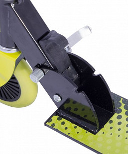 Самокат Ridex Wizard Yellow-black