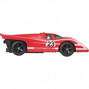Машинка Hot Wheels Premium Porsche 917KH (FPY86 JBK63)
