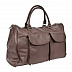 Дорожная сумка Pola 86095 cofee