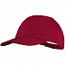 Бейсболка Basic 11106604 Red