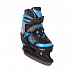 Раздвижные коньки RGX Techno blue