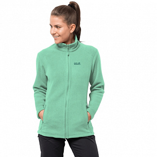 Куртка женская Jack Wolfskin Midnight Moon Women pacific green