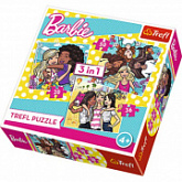 Пазл Trefl Настоящая дружба 34827