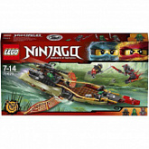 Конструктор LEGO Тень судьбы 70623