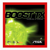 Накладка для ракеток Stiga Boost Tx Max red