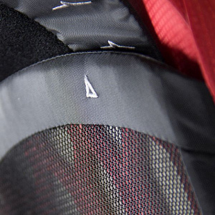 Рюкзак универсальный Osprey Talon 44 M-L Martian Red