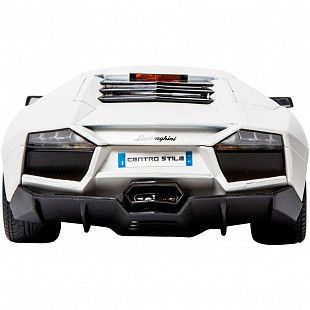 Коллекционная машина Bburago 1:43 Lamborghini Reventon (18-11029) white