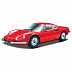 Коллекционная машина Bburago 1:24 Race And Play 246 Gtb (18-26015)