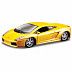 Машинка Bburago 1:64 Lamborghini Gallardo (18-59004)