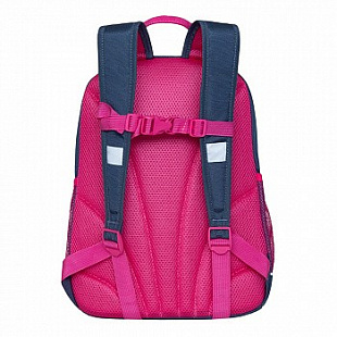 Рюкзак школьный GRIZZLY RG-063-1 /3 grey