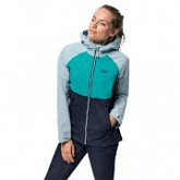 Куртка женская Jack Wolfskin Mount Isa Jacket W stratosphere