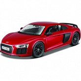 Сборная модель автомобиля Maisto Ауди R8 V10 Plus 1:25 39510