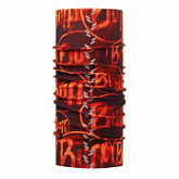 Шарф Buff Reflective R-Multi Logo Orange Fluor orange