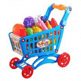 Игровой набор тележка с овощами Shopping Kart 905