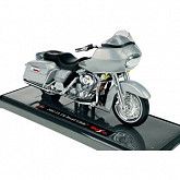 Мотоцикл Maisto 1:18 Harley-Davidson 2002 FLTR Road Glide 39360 (20-21911)